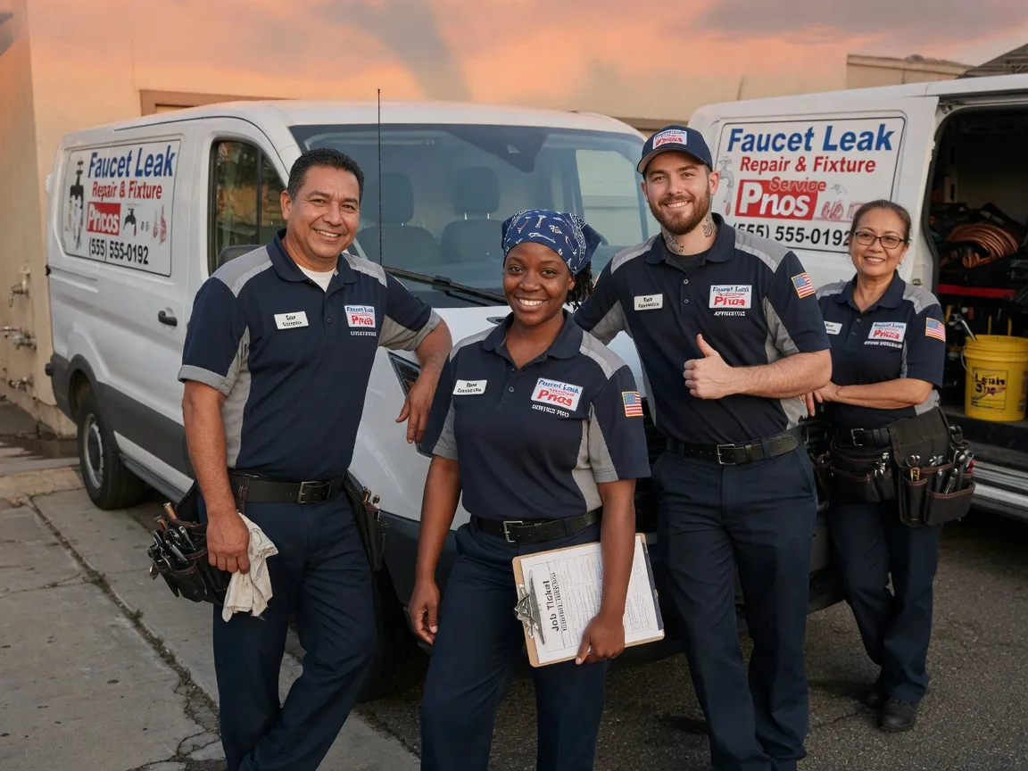 Faucet Repair company in Preemption, IL