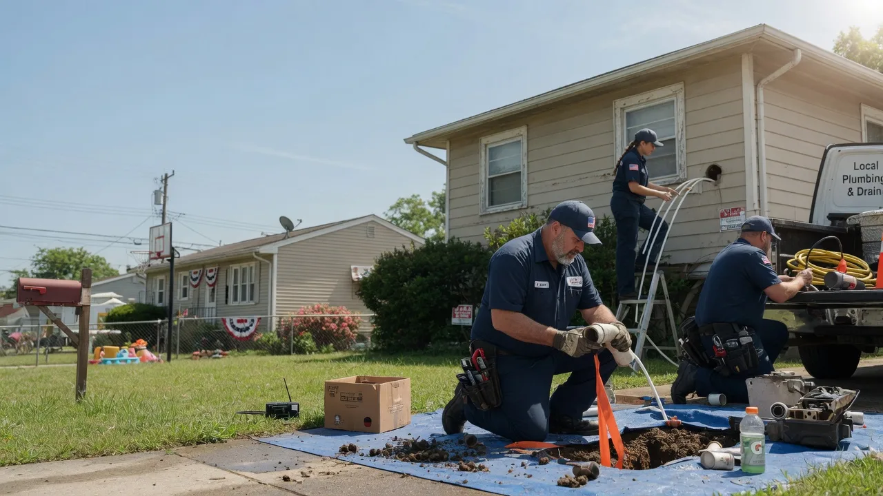 Faucet Repair in Preemption, IL near me
